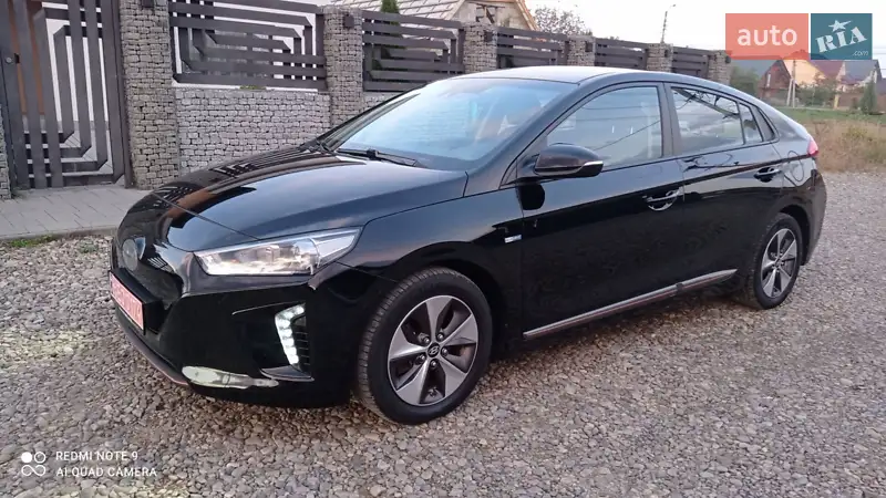 Hyundai Ioniq 2017