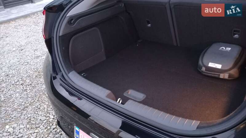 Хэтчбек Hyundai Ioniq 2017 в Коломые