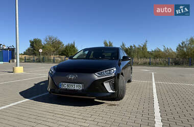 Хетчбек Hyundai Ioniq 2019 в Бориславі
