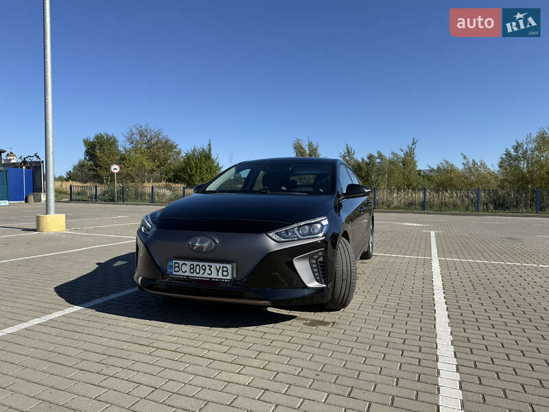 Hyundai Ioniq 2019 Hyundai Ioniq 2019