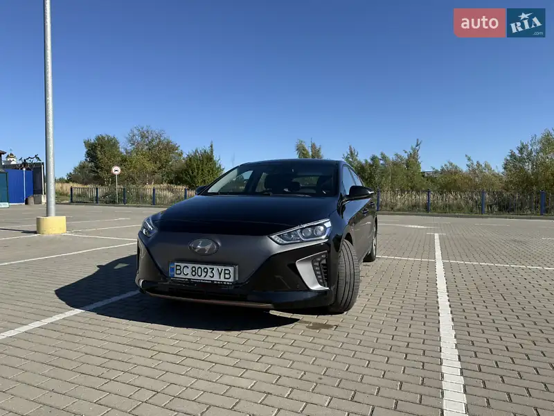 Hyundai Ioniq