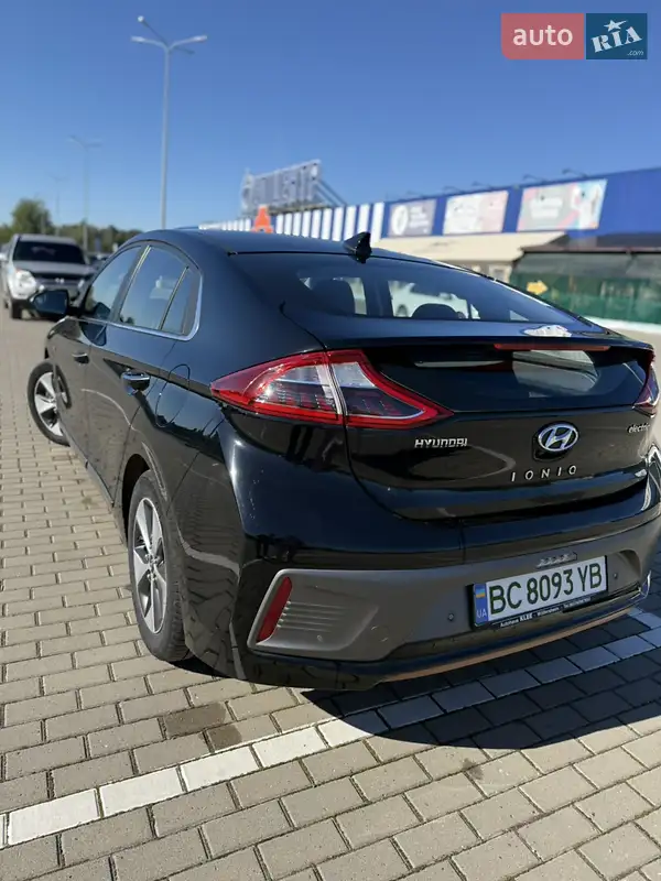 Hyundai Ioniq 2019 VIN KMHC851HFKU043556 фото оголошення 7 з 61