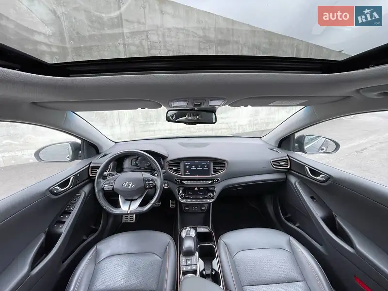 Hyundai Ioniq 2019 VIN KMHC851HFKU043556 фото оголошення 13 з 61