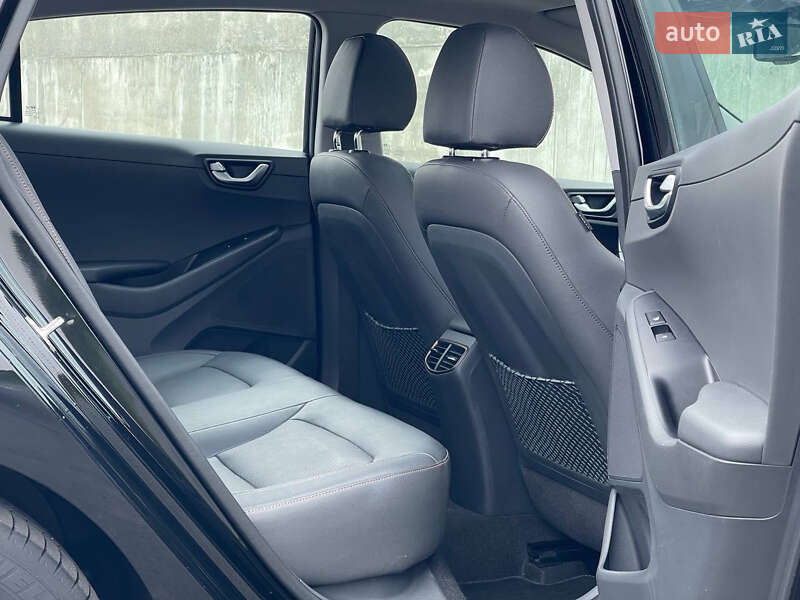 Хетчбек Hyundai Ioniq 2019 в Трускавці