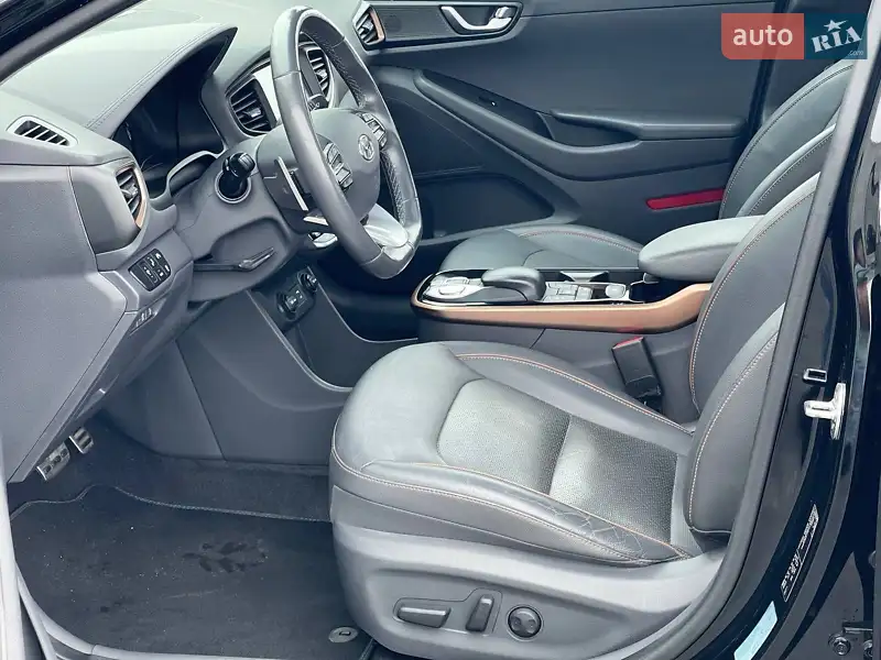 Hyundai Ioniq 2019 VIN KMHC851HFKU043556 фото оголошення 23 з 61