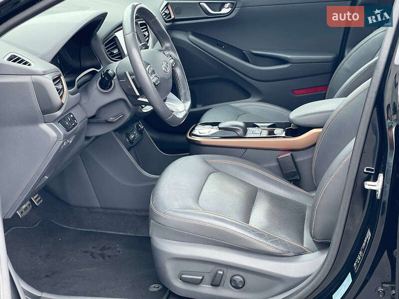 Хетчбек Hyundai Ioniq 2019 в Трускавці