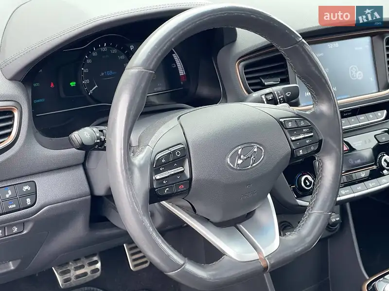 Hyundai Ioniq 2019 VIN KMHC851HFKU043556 фото оголошення 28 з 61