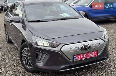 Лифтбек Hyundai Ioniq 2020 в Ивано-Франковске