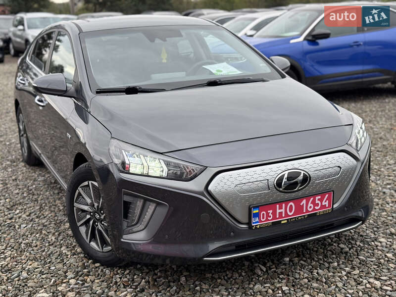 Hyundai Ioniq 2020