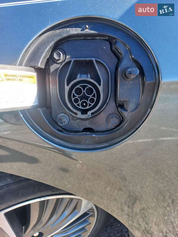 Ліфтбек Hyundai Ioniq 2020 в Луцьку