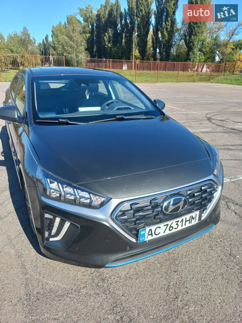 2019 Hyundai IONIQ - мініатюра 21