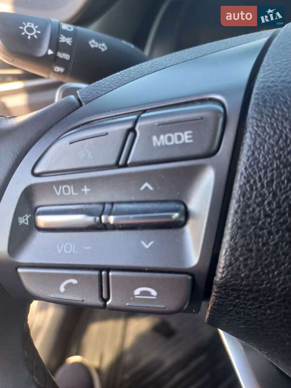 Ліфтбек Hyundai Ioniq 2020 в Луцьку