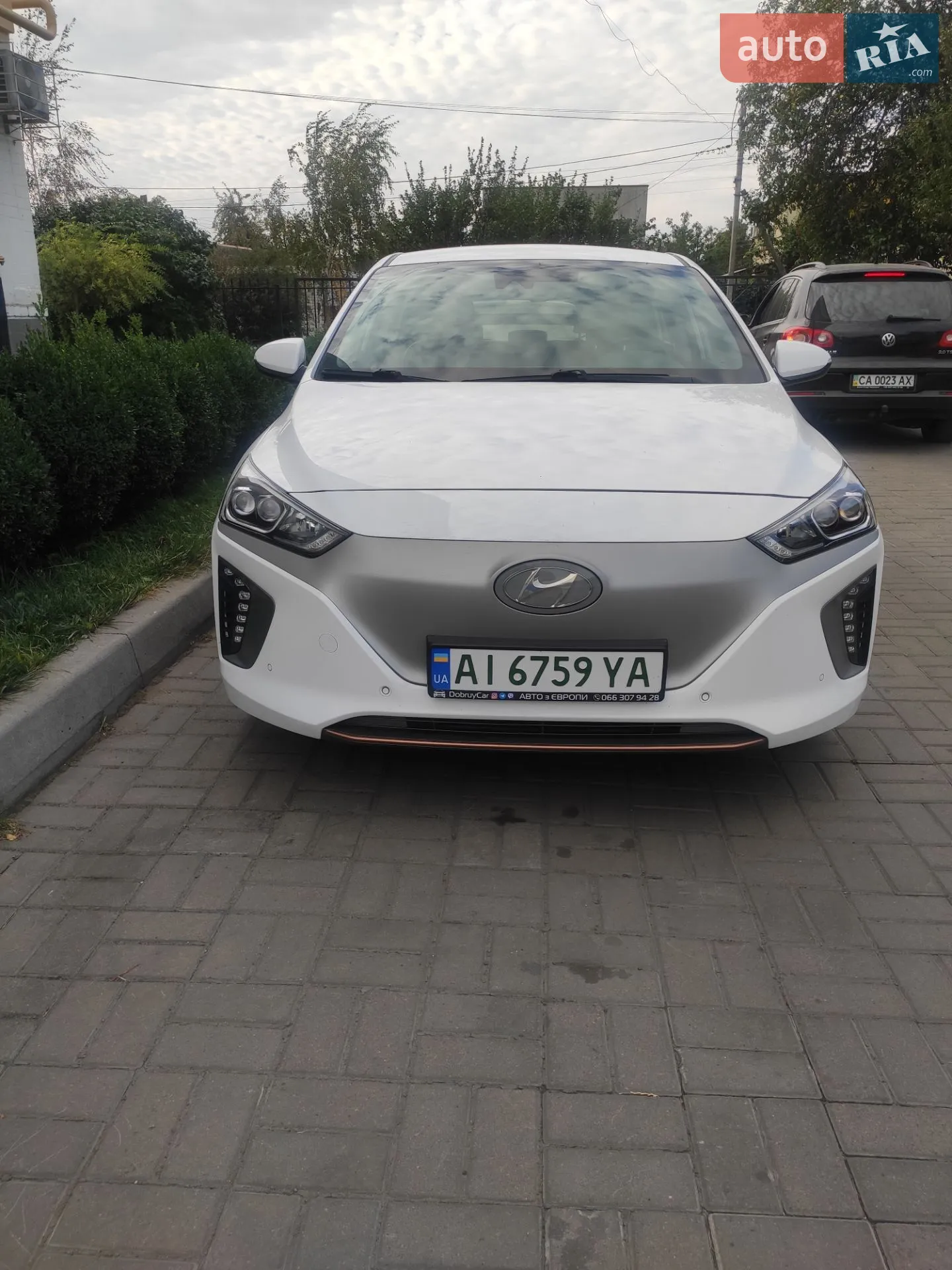 2019 Hyundai IONIQ - мініатюра 12