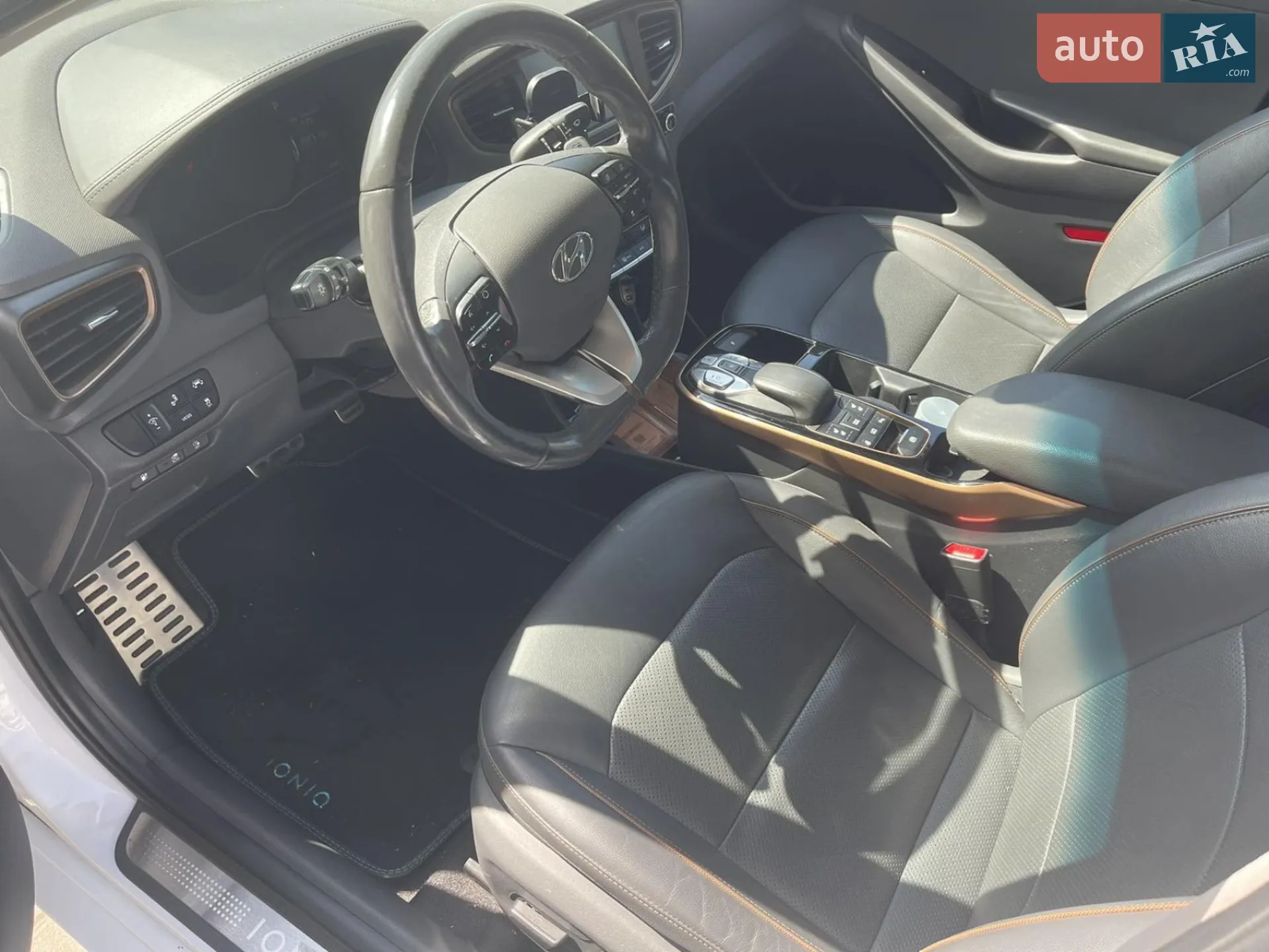 2019 Hyundai IONIQ - мініатюра 16