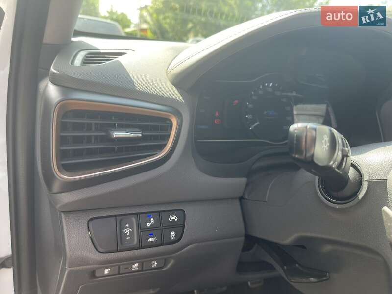 Ліфтбек Hyundai Ioniq 2019 в Золотоноші