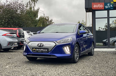 Ліфтбек Hyundai Ioniq 2020 в Луцьку
