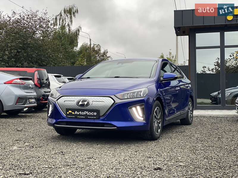 Hyundai Ioniq 2020
