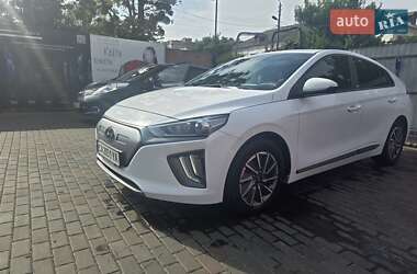 Лифтбек Hyundai Ioniq 2021 в Черкассах