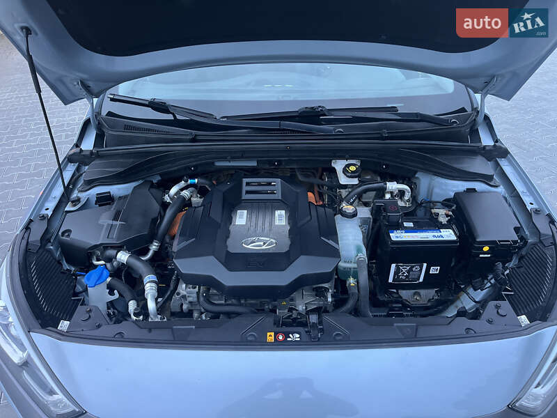 Хетчбек Hyundai Ioniq 2016 в Володимирі