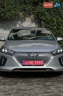 Хэтчбек Hyundai Ioniq 2017 в Луцке