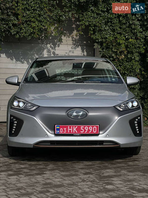 Hyundai Ioniq 2017 Hyundai Ioniq 2017