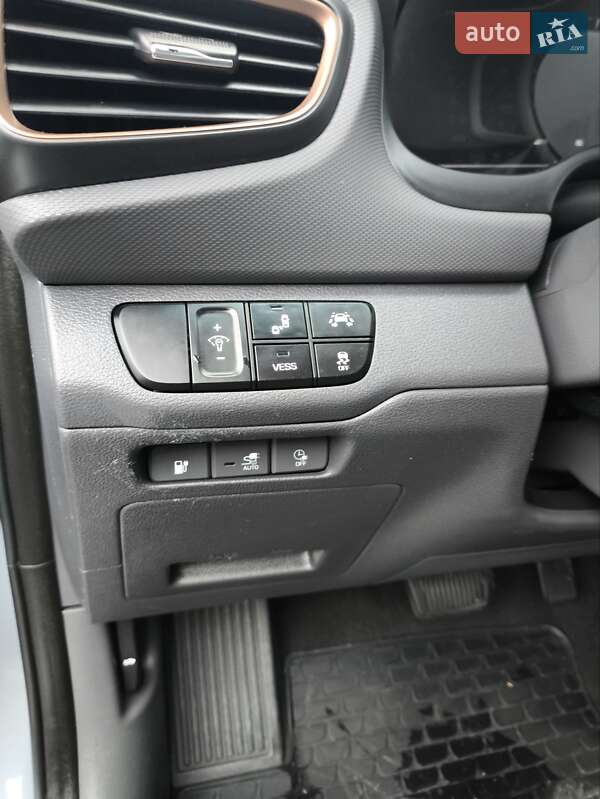 Хэтчбек Hyundai Ioniq 2017 в Ковеле