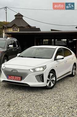 Хэтчбек Hyundai Ioniq 2018 в Бережанах