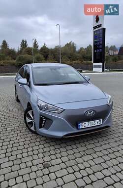 Хэтчбек Hyundai Ioniq 2018 в Львове