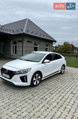 Хетчбек Hyundai Ioniq 2018 в Коломиї