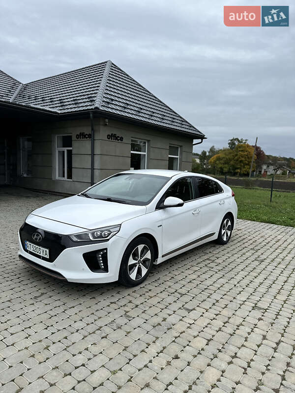 Hyundai Ioniq 2018
