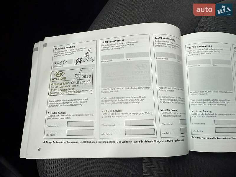 Лифтбек Hyundai Ioniq 2021 в Луцке