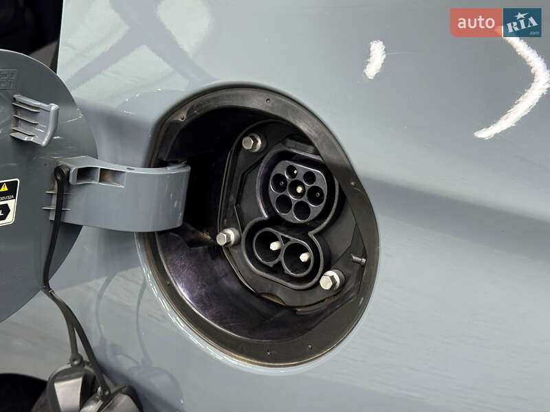 Лифтбек Hyundai Ioniq 2021 в Луцке