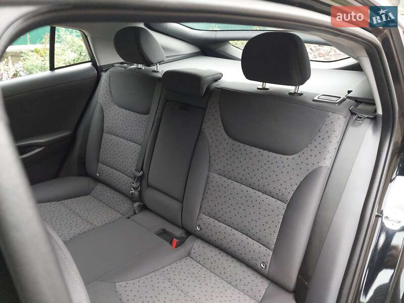 Лифтбек Hyundai Ioniq 2019 в Первомайске фото 61 Лифтбек Hyundai Ioniq 2019 в Первомайске