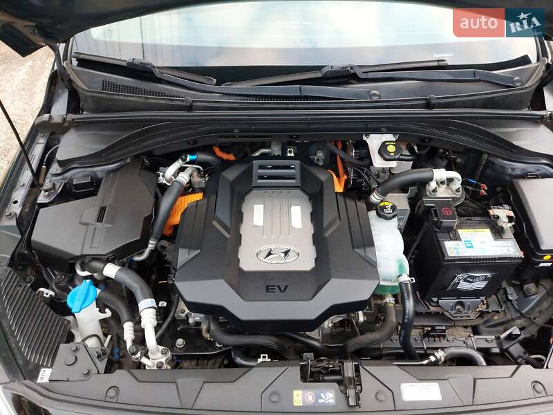 Лифтбек Hyundai Ioniq 2019 в Первомайске фото 97 Лифтбек Hyundai Ioniq 2019 в Первомайске