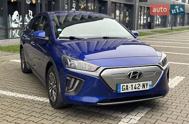 Лифтбек Hyundai Ioniq 2021 в Ивано-Франковске