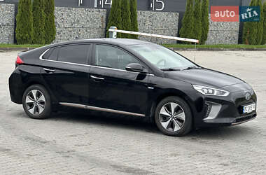Хетчбек Hyundai Ioniq 2017 в Львові