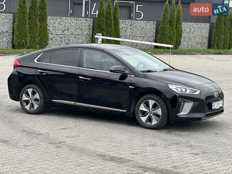 Hyundai Ioniq 2017
