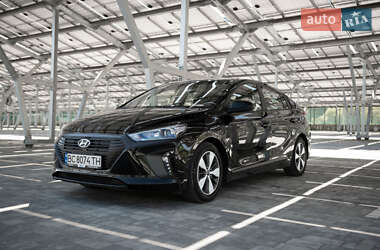 Хэтчбек Hyundai Ioniq 2018 в Львове