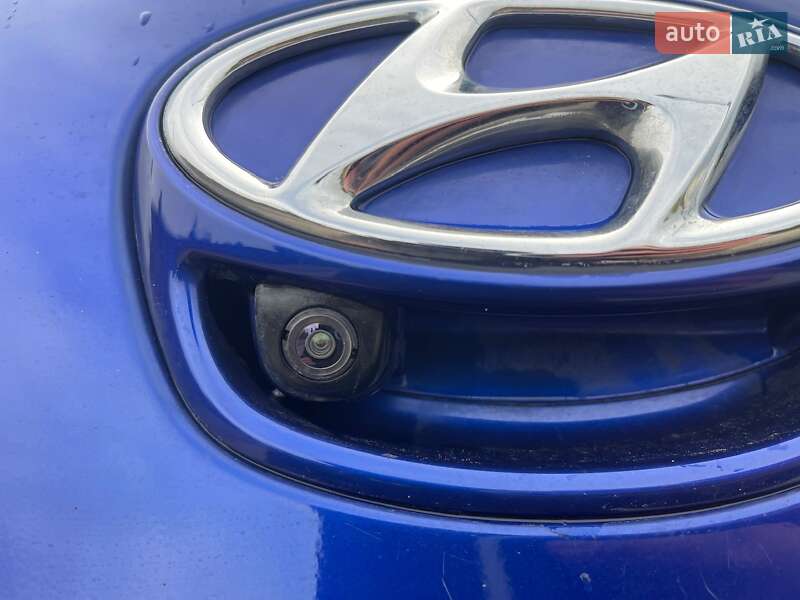 Хэтчбек Hyundai Ioniq 2018 в Ровно