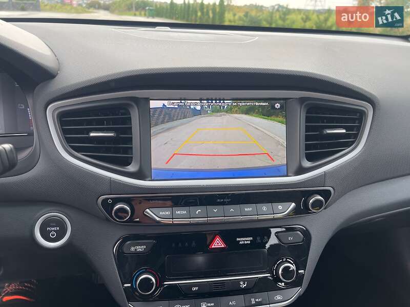 Хэтчбек Hyundai Ioniq 2018 в Ровно