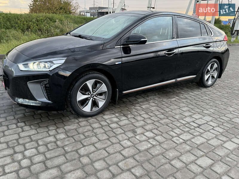 Хэтчбек Hyundai Ioniq 2018 в Львове фото 22 Хэтчбек Hyundai Ioniq 2018 в Львове