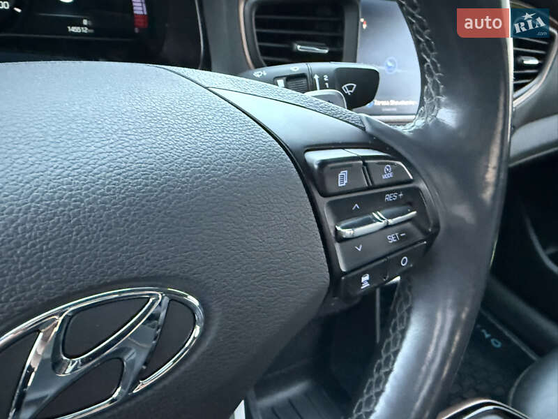 Хэтчбек Hyundai Ioniq 2018 в Львове фото 42 Хэтчбек Hyundai Ioniq 2018 в Львове