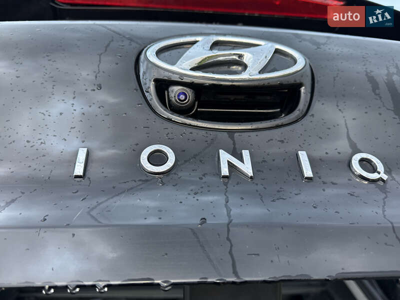 Хэтчбек Hyundai Ioniq 2018 в Львове фото 44 Хэтчбек Hyundai Ioniq 2018 в Львове