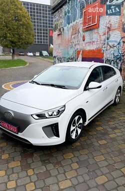 Хетчбек Hyundai Ioniq 2018 в Луцьку