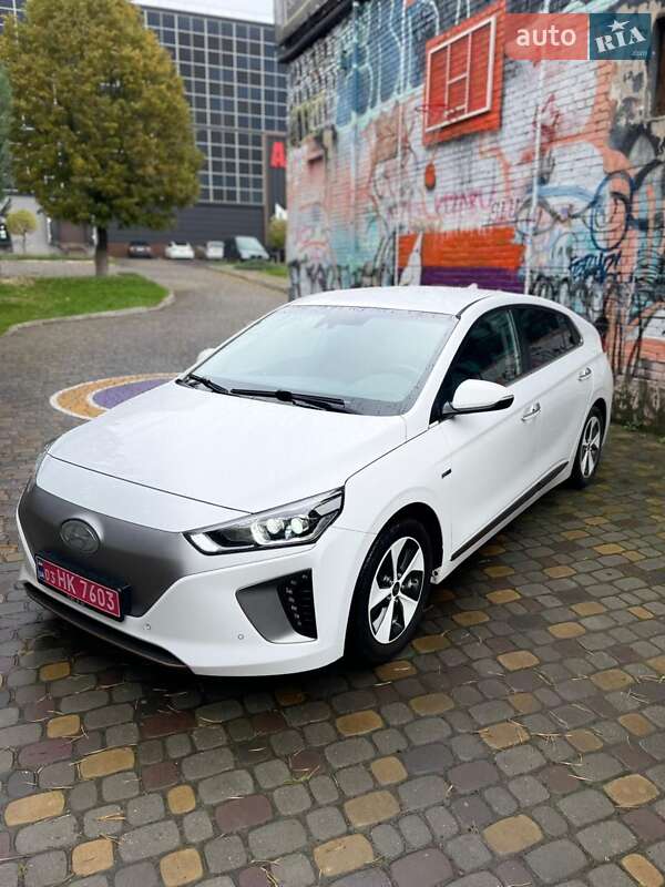 Hyundai Ioniq 2018 Hyundai Ioniq 2018