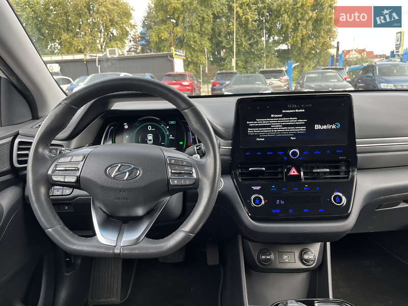 Лифтбек Hyundai Ioniq 2020 в Львове