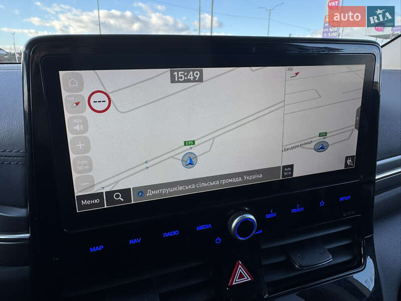 Лифтбек Hyundai Ioniq 2020 в Умани