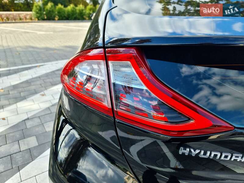Хэтчбек Hyundai Ioniq 2018 в Виннице