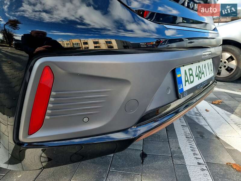 Хэтчбек Hyundai Ioniq 2018 в Виннице