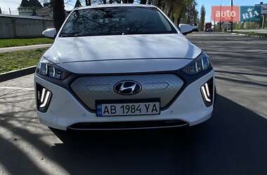 Ліфтбек Hyundai Ioniq 2020 в Львові